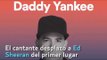 Daddy Yankee, el cantante más escuchado en Spotify a nivel mundial