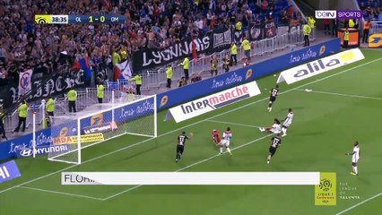 Lyon - Marsilya (ÖZET)