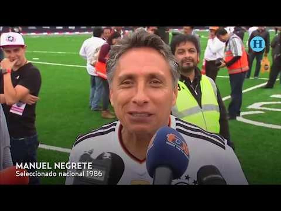 México tuvo su revancha contra Alemania