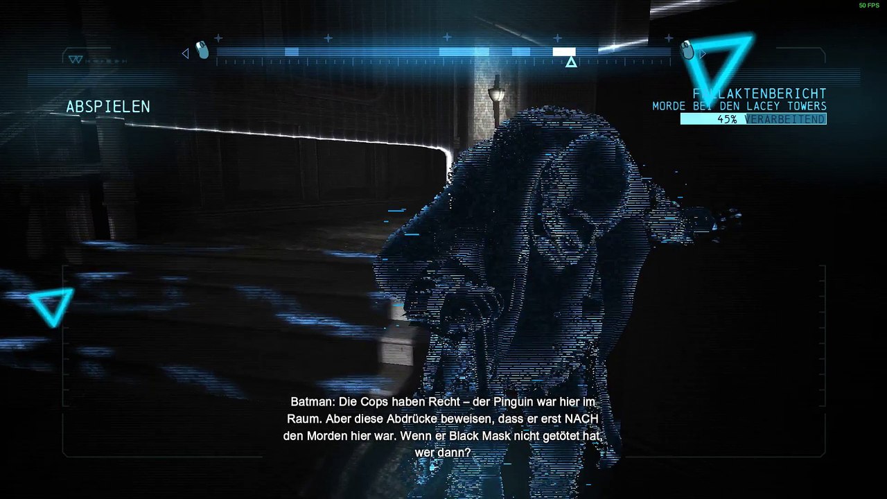 Batman: Arkham Origins #2 | Linux / SteamPlay / Proton