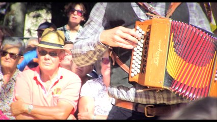 Le 1er festival des arts de rue "Là où va l'indien" de Saint-Genest-Lerpt