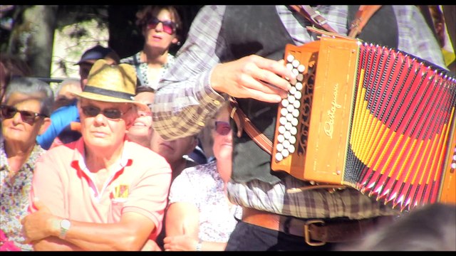 Le 1er festival des arts de rue Là où va l'indien de Saint-Genest-Lerpt