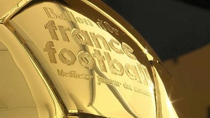 Le premier Ballon d'Or pour la meilleure joueuse du monde