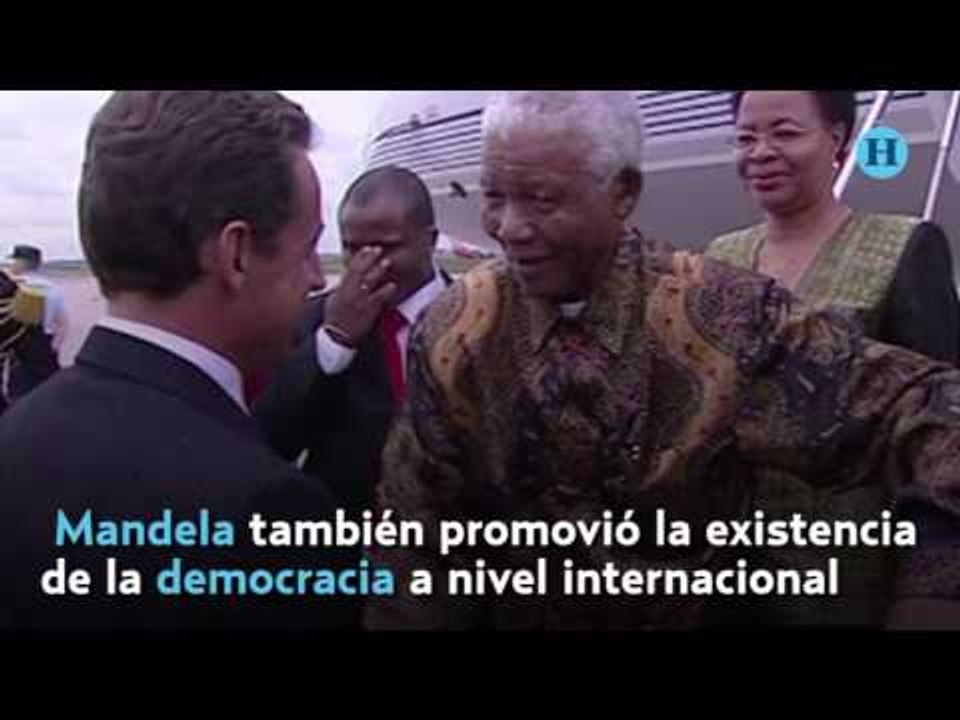 18 de julio: Día Internacional de Nelson Mandela