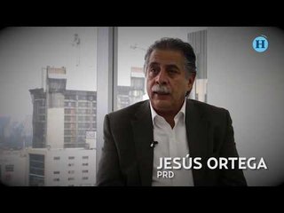 "Frente Amplio sí va": Jesús Ortega