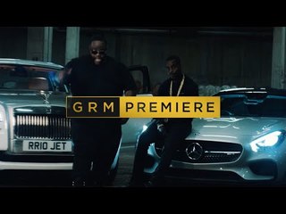 Skrapz x Wavy Boy Smith - Big Boy (Prod. by Ayo Beatz & Sevaqk) [Music Video] | GRM Daily