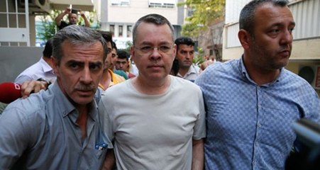 Son Dakika! ABD'den Rahip Brunson Açıklaması: Bu Hafta Türk Yetkililerle Konuşmayı Bekliyoruz