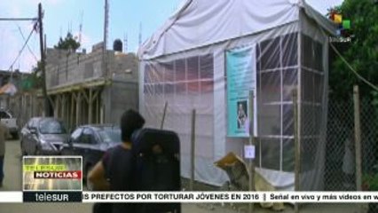 Tras sismo mexicanos se ayudan ante promesas incumplidas del gobierno