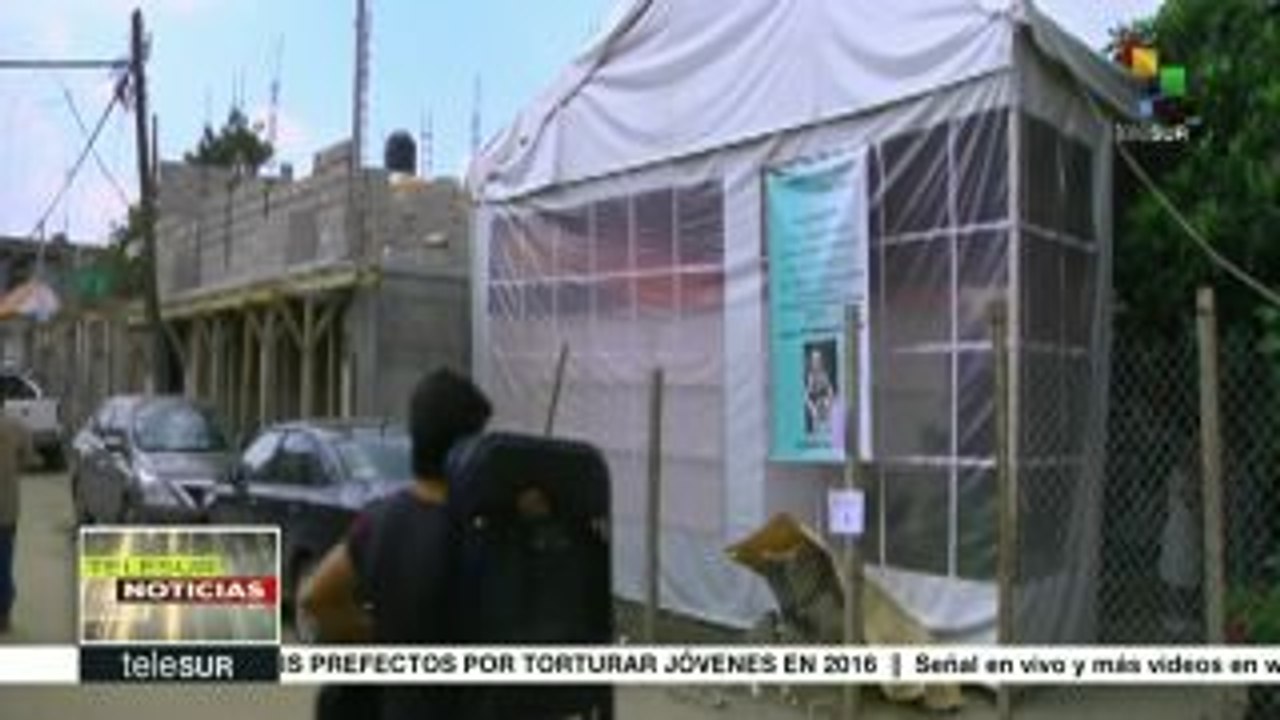 Tras sismo mexicanos se ayudan ante promesas incumplidas del gobierno