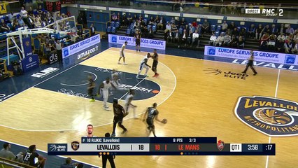 Les plus belles actions de la J1 de Jeep® ÉLITE