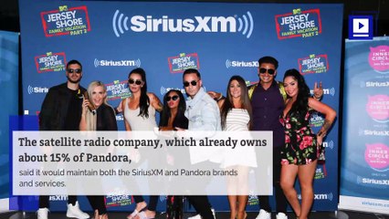 SiriusXM to Buy Pandora for $3.5 Billion