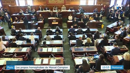 Marcel Campion : des propos homophobes qui font polémique