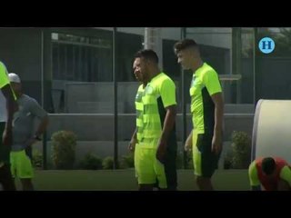 Jugador del Chapecoense cumplirá su sueño: jugar contra el Barcelona