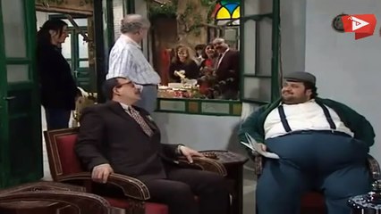 عجاج تقلع من الشغل مرة تانية - ايمن رضا - عيلة ثمانية نجوم