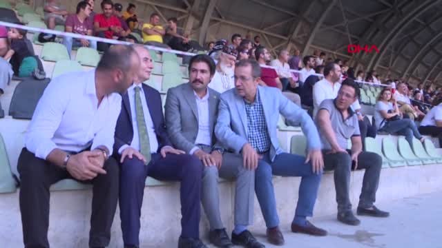 Spor Atlı Okçuluk Türkiye Şampiyonası Sona Erdi