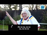 Australianas de 80 años bailan como Beyoncé para salvar su club de bolos