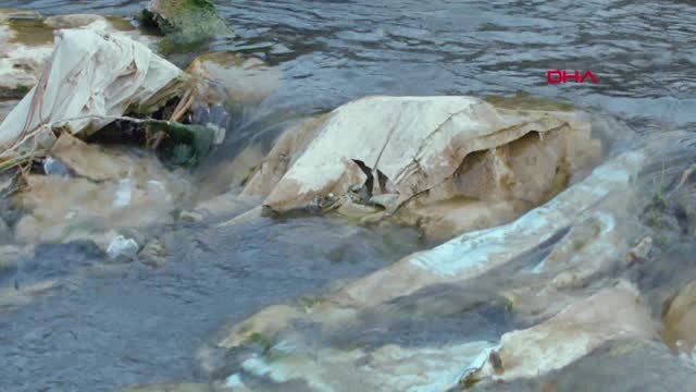 Denizli Büyük Menderes Nehri Kirliliğin Önlenmesi İçin Rehber Hazırlandı