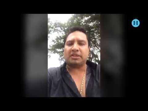 Julión Álvarez responde a acusaciones de vínculos con el narco