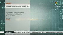 Ministro de Defensa israelí advierte que mantendrá ataques a Siria