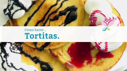 Cómo hacer tortitas