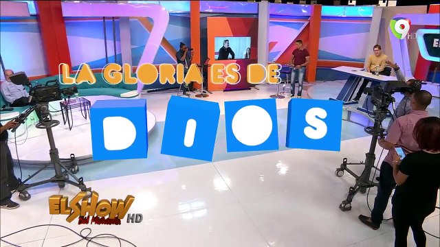 El Show Del MedioDía - Día de la Virgen de las Mercedes