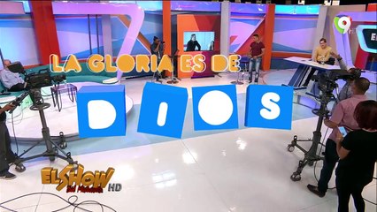 El Show Del MedioDía - Día de la Virgen de las Mercedes