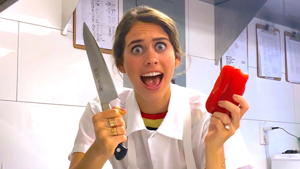 I Trained With A Michelin Star Chef For A Day