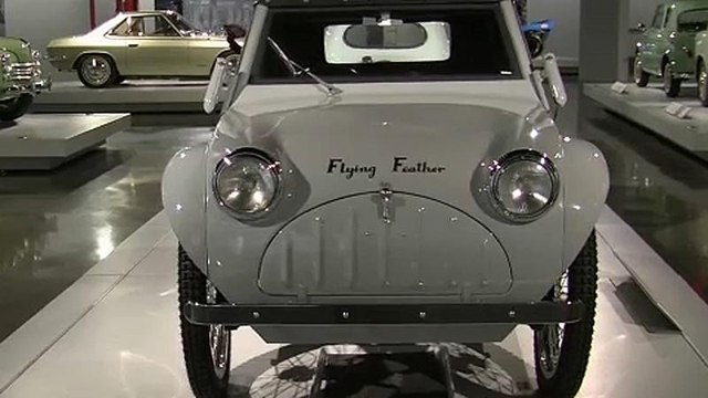 Dagli USA un omaggio al Giappone dell'auto