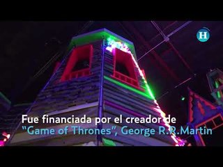 “La casa del Eterno Retorno”, atracción fantástica en Santa Fe