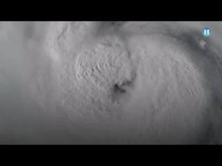 "Harvey" podría ser el huracán más violento en más de una década