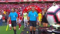 Highlights | Resumo: Benfica 2-0 D. Aves (Liga 18/19 #5)