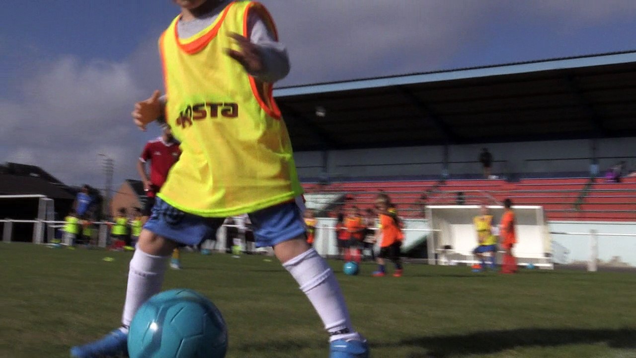 French kids flock to football schools after World Cup win