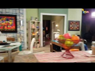 Detrás de cámaras del set Vaca Galindo.