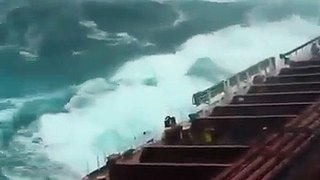 Do you travel by sea! Watch this