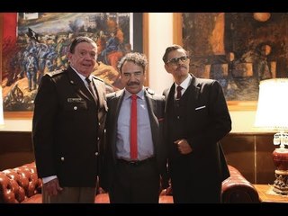 Regresa El Complot Mongol con elenco de primera