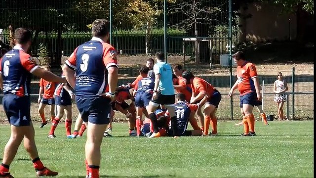 J2 Arcol Bron xv Réserves