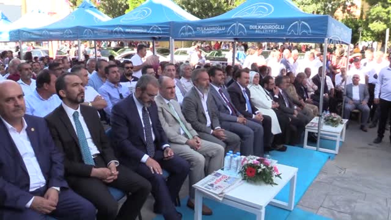Mahir Ünal: "Milletin Gönlünde İktidar Olursanız Bu Millet Sizi İktidara Getirir"