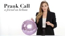 Elizabeth Olsen Tries 9 Things She's Never Done Before