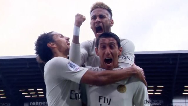 Rennes-Paris : L'inside