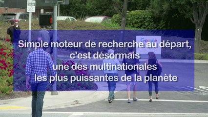 Google affecté par une faille informatique