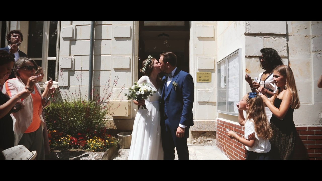Mariage Nolwenn et Adrien