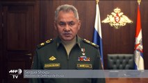 Rusia reforzará la defensa de la fuerza aérea siria