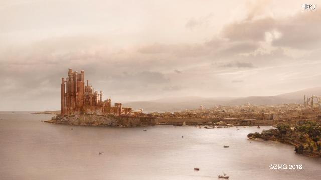 'Game of Thrones' Filming Locations to Open as Tourist Attractions