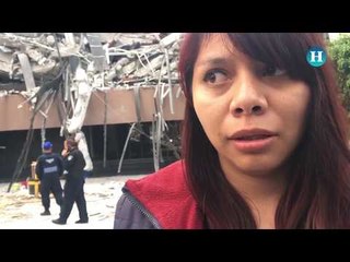 Entrevista con hermana de Julio César Molina atrapado en Álvaro Obregón 286