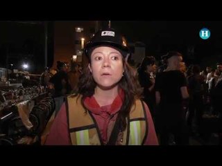 Sismo CDMX: Solidaridad en el centro de acopio Benito Juárez