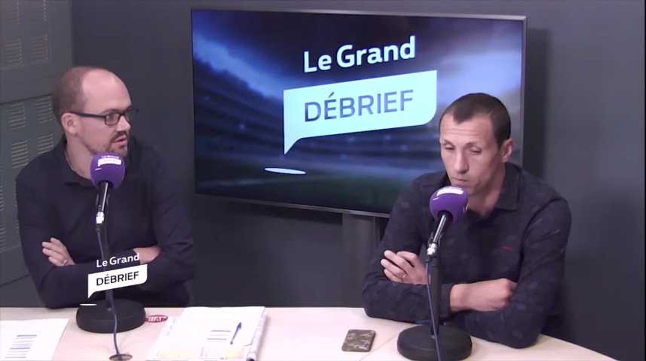 "Goreux n'est pas le responsable de la défaite du Standard"