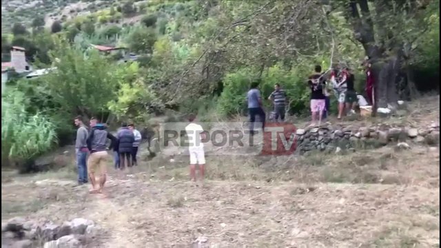 Tragjike në Lezhë, humbin jetën dajë dhe nip, po punonin për hapjen e një pusi uji
