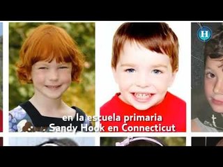 Los 5 tiroteos con más víctimas en EU