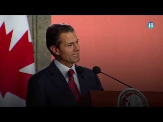 Trudeau y Peña Nieto no dejarán las negociaciones del TLCAN