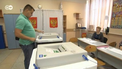 Провал ЕР на губернаторских выборах: система Путина дала сбой? (24.09.2018)